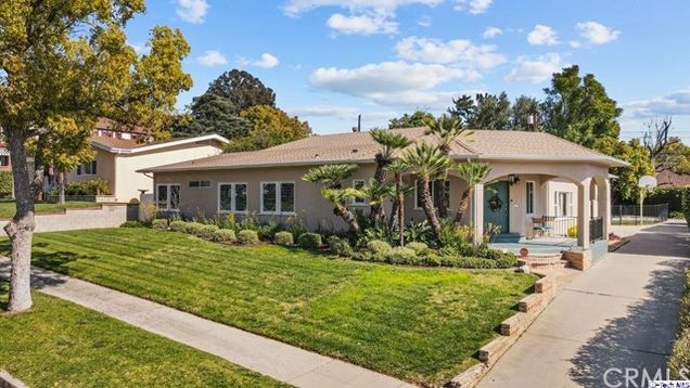 550 Bethany Road Burbank, CA House Sold - Photo 1 of 42. Opens carousel modal