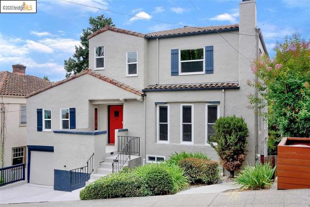 815 Portal Ave Oakland, CA House Sold - Photo 1 of 37. Opens carousel modal