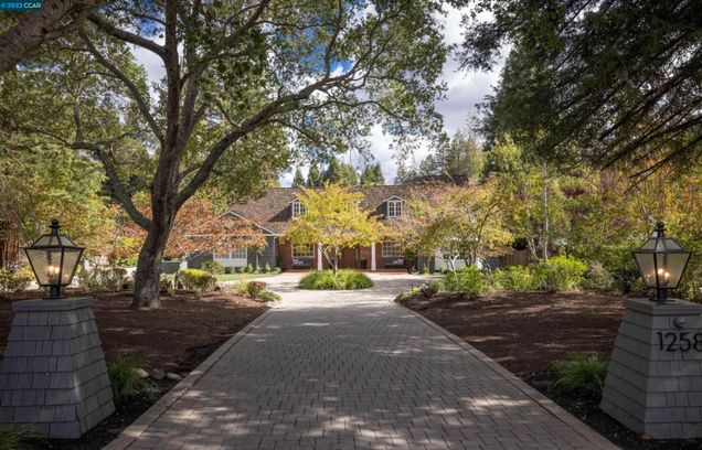1258 Upper Happy Valley Road Lafayette, CA House Sold - Photo 1 of 40. Opens carousel modal