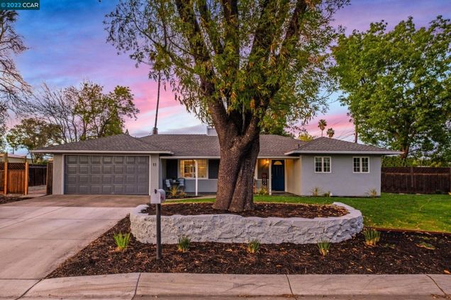 11 E Vivian Dr Pleasant Hill, CA House Sold - Photo 1 of 1. Opens carousel modal