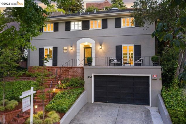 500 Hampton Rd Piedmont, CA House Sold - Photo 1 of 52. Opens carousel modal
