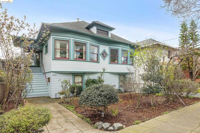 2024 Parker St Berkeley, CA Multifamily Sold - Photo 1 of 1. Opens carousel modal