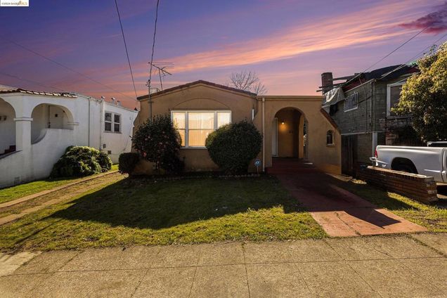 2981 School St Oakland, CA House Sold - Photo 1 of 34. Opens carousel modal