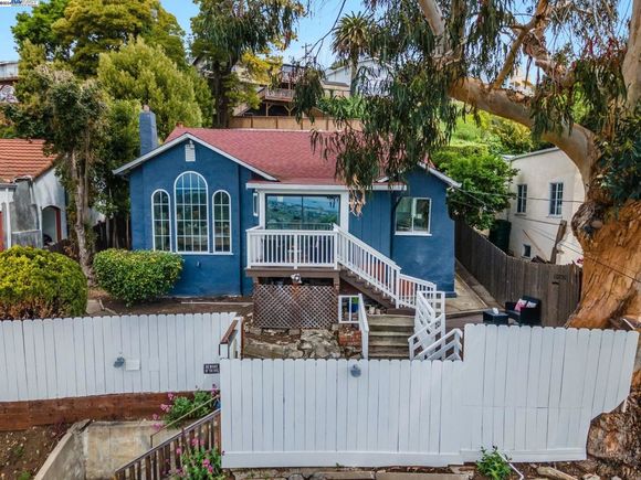 6474 Outlook Ave Oakland, CA House Sold - Photo 1 of 48. Opens carousel modal