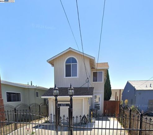 8711 E St Oakland, CA House Sold - Photo 1 of 30. Opens carousel modal