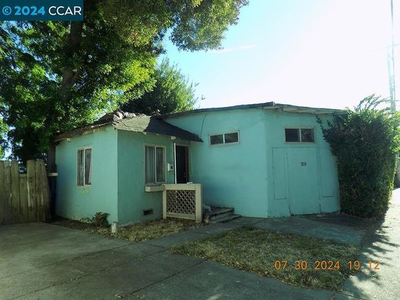 20 W Ruby Richmond, CA House Sold - Photo 1 of 11. Opens carousel modal