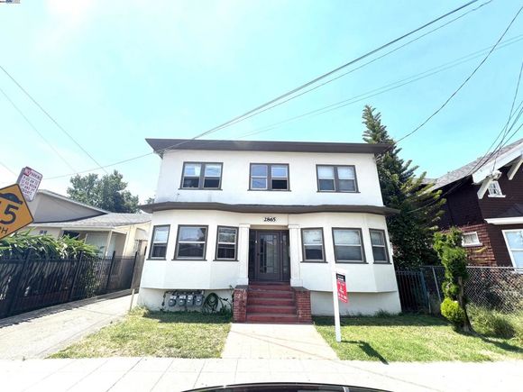 2865 E 16 Street Oakland, CA Multifamily Sold - Photo 1 of 8. Opens carousel modal