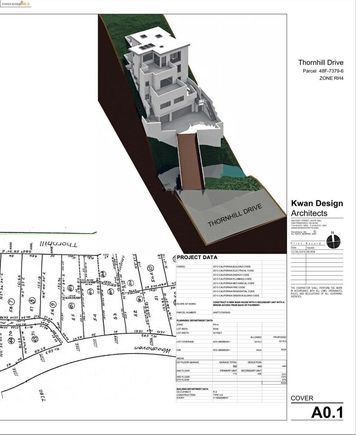 0 Thornhill Dr Oakland, CA Land Active - Photo 1 of 10. Opens carousel modal