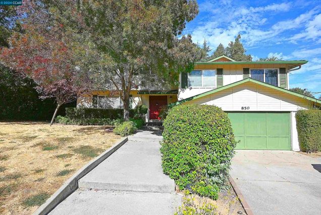 850 Hamilton Drive Pleasant Hill, CA House Sold - Photo 1 of 28. Opens carousel modal