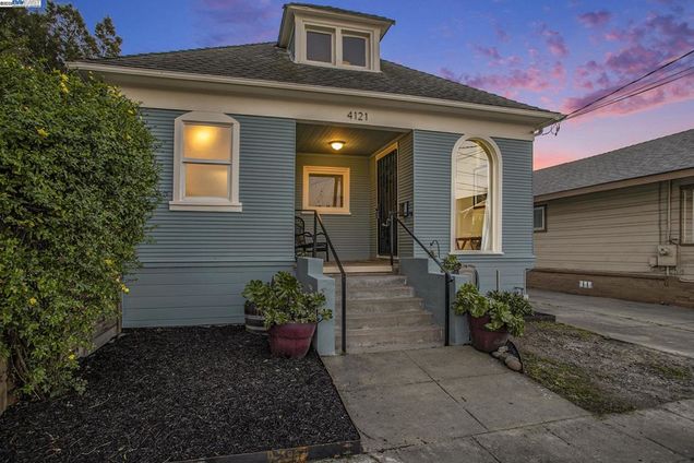 4121 E 17th St Oakland, CA House Sold - Photo 1 of 51. Opens carousel modal