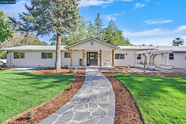 3678 Nordstrom Ln Lafayette, CA House Sold - Photo 1 of 43. Opens carousel modal