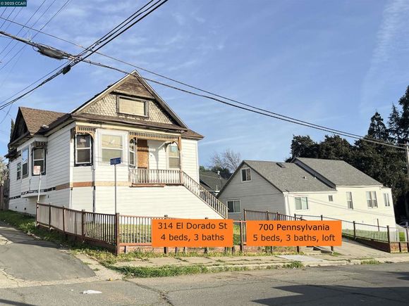 700 Pennsylvania St Vallejo, CA Multifamily Active - Photo 1 of 57. Opens carousel modal