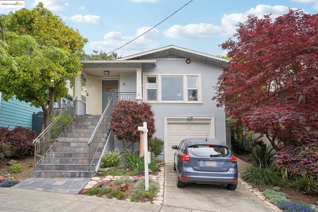 3890 Whittle Ave Oakland, CA House Sold - Photo 1 of 27. Opens carousel modal