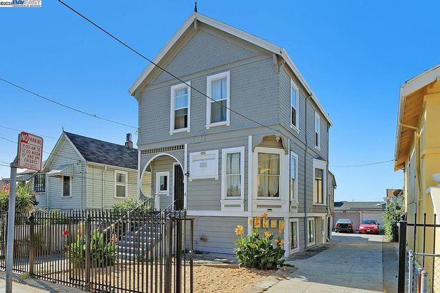 3311 E 17th St Oakland, CA Multifamily Active - Photo 1 of 16. Opens carousel modal