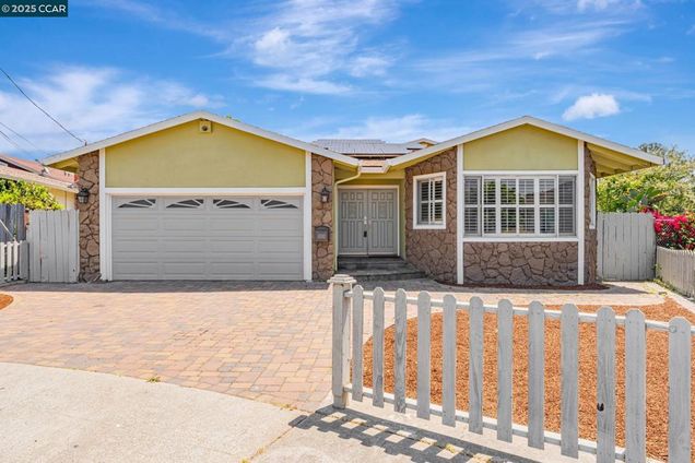 4742 Arno Ct Richmond, CA House Sold - Photo 1 of 60. Opens carousel modal