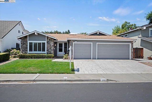 3186 Berkshire Ct Pleasanton, CA House Active - Photo 1 of 42. Opens carousel modal