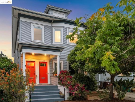 478 43rd St Oakland, CA Multifamily Active - Photo 1 of 57. Opens carousel modal