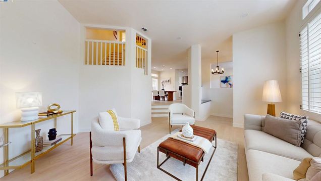 3412 Fitzsimmons Cmn Fremont, CA Townhouse Active - Photo 1 of 50. Opens carousel modal