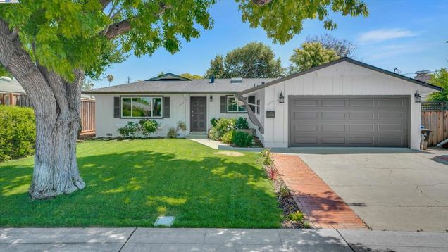 41674 Mahoney Street Fremont, CA House Active - Photo 1 of 31. Opens carousel modal