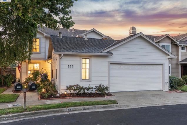111 Capetown Dr Alameda, CA House Active - Photo 1 of 54. Opens carousel modal