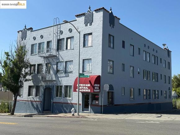 2240 Macarthur Blvd Oakland, CA Multifamily Active - Photo 1 of 13. Opens carousel modal
