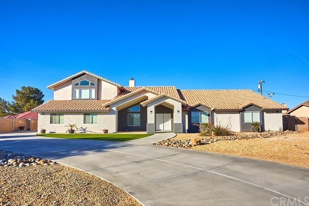 19920 Yucca Loma Road Apple Valley, CA House Sold - Photo 1 of 70. Opens carousel modal