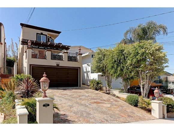 509 N Dianthus Street Manhattan Beach, CA House Sold - Photo 1 of 19. Opens carousel modal