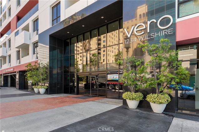 1234 Wilshire Boulevard Unit 421 Los Angeles, CA Condo Sold - Photo 1 of 30. Opens carousel modal