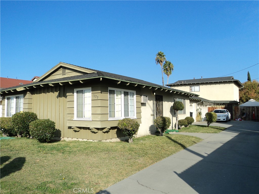 1379 Elm Avenue Unit A B  