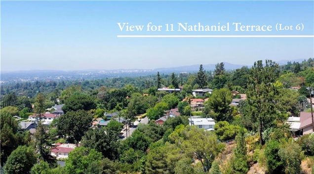 11 Nathaniel Terrace Sierra Madre, CA Land Active - Photo 1 of 6. Opens carousel modal