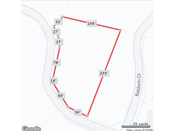 3 Nathaniel Terrace Sierra Madre, CA Land Active - Photo 1 of 5. Opens carousel modal