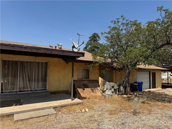 555 Mesquite Road