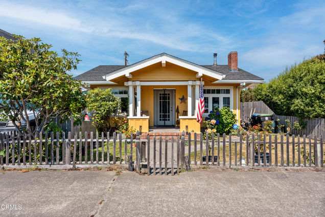 545 N Mcpherson Street Fort Bragg, CA Multifamily Active - Photo 1 of 30. Opens carousel modal