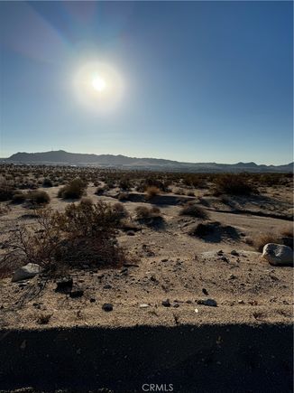0 Rice Avenue Joshua Tree, CA Land Active - Photo 1 of 1. Opens carousel modal