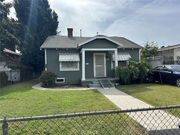 342 W 76th Street Los Angeles, CA Multifamily Contingent - Photo 1 of 10. Opens carousel modal