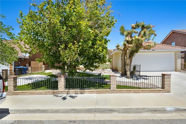555 Conifer Drive Palmdale, CA House Active - Photo 1 of 28. Opens carousel modal