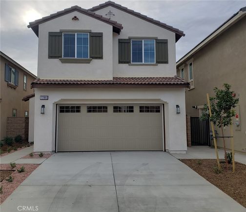 7286 Medley Lane Fontana, CA House Active - Photo 1 of 18. Opens carousel modal