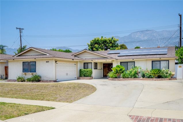 8650 18th Street Rancho Cucamonga, CA House Active - Photo 1 of 41. Opens carousel modal