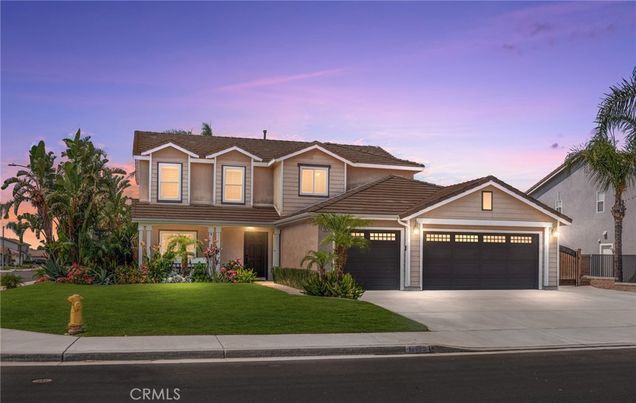 12673 Oakdale Street Eastvale, CA House Active - Photo 1 of 44. Opens carousel modal