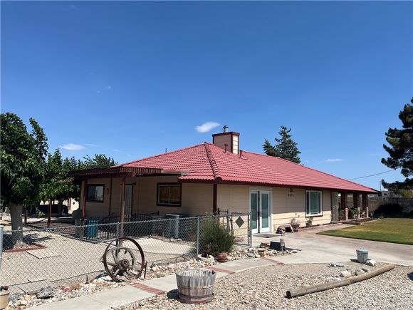 10675 Paramount Rd Phelan, CA House Active - Photo 1 of 4. Opens carousel modal
