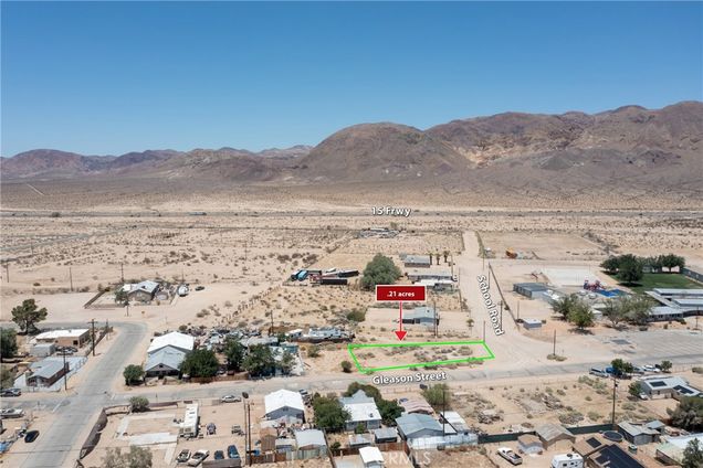 457 Gleason St Yermo, CA Land Active - Photo 1 of 10. Opens carousel modal