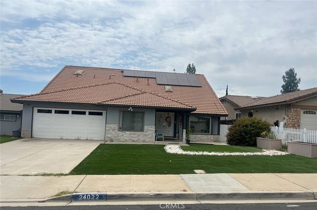24022 Forsyte Street Moreno Valley, CA House Active - Photo 1 of 1. Opens carousel modal