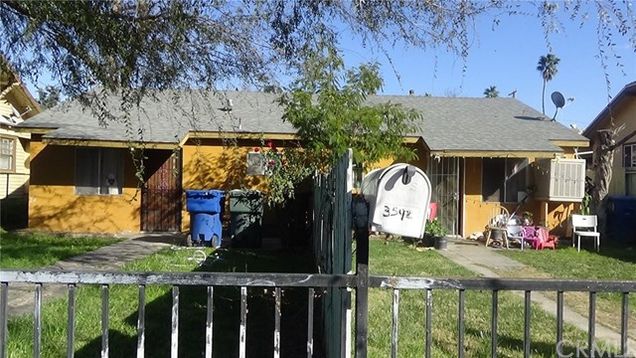 3538 Dwight Avenue Riverside, CA Multifamily Sold - Photo 1 of 7. Opens carousel modal