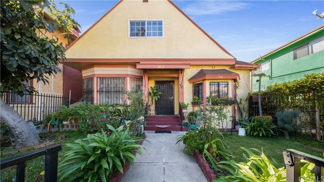 1409 S Westmoreland Avenue Los Angeles, CA Multifamily Sold - Photo 1 of 45. Opens carousel modal