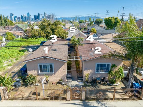 461 E 30th Street Los Angeles, CA Multifamily Sold - Photo 1 of 11. Opens carousel modal