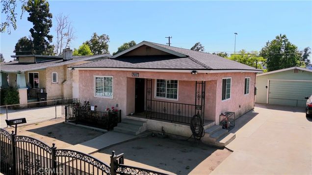 7607 Whitsett Avenue Los Angeles, CA House Sold - Photo 1 of 1. Opens carousel modal