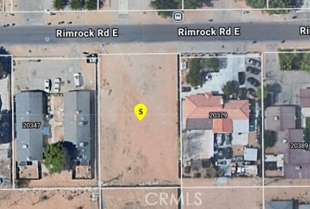 0 Rimrock Rd.Ar Apple Valley, CA Plot of land Sold - Photo 1 of 2. Opens carousel modal