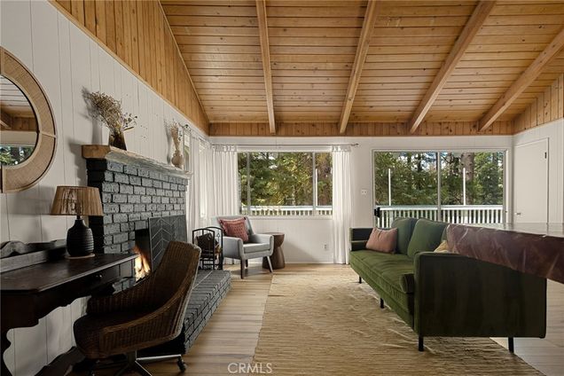 31506 Cedarwood Drive Running Springs, CA House Sold - Photo 1 of 35. Opens carousel modal