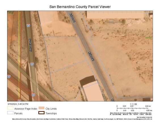 0 Balboa Place Needles, CA Land Active - Photo 1 of 2. Opens carousel modal