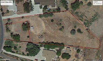 933 Vale View Drive Parcel B